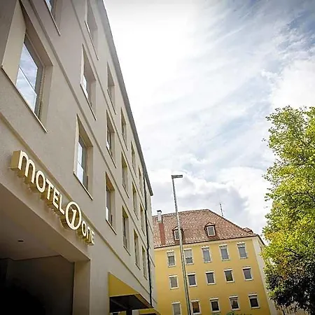 מלון One Wuerzburg Margetshöchheim