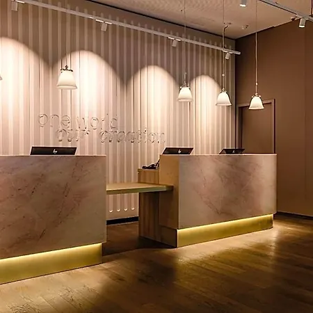 One Wuerzburg Hotel 3*